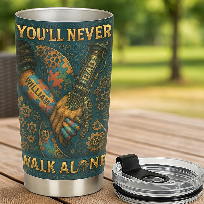 Custom 20Oz Stainless Steel Tumbler - You&