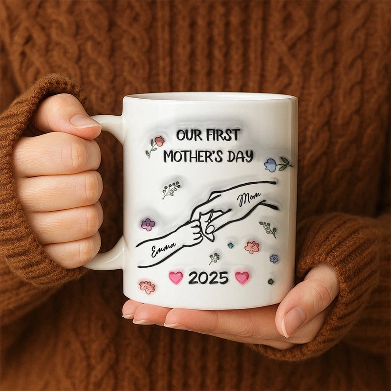 Custom Mug - Our First Mother&