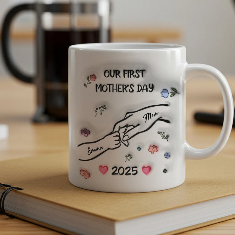 Custom Mug - Our First Mother&