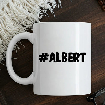 Custom Mug - When I Gave a Fuck - Personalized Funny Trending Mug Gifts to Friends, Besties image 3