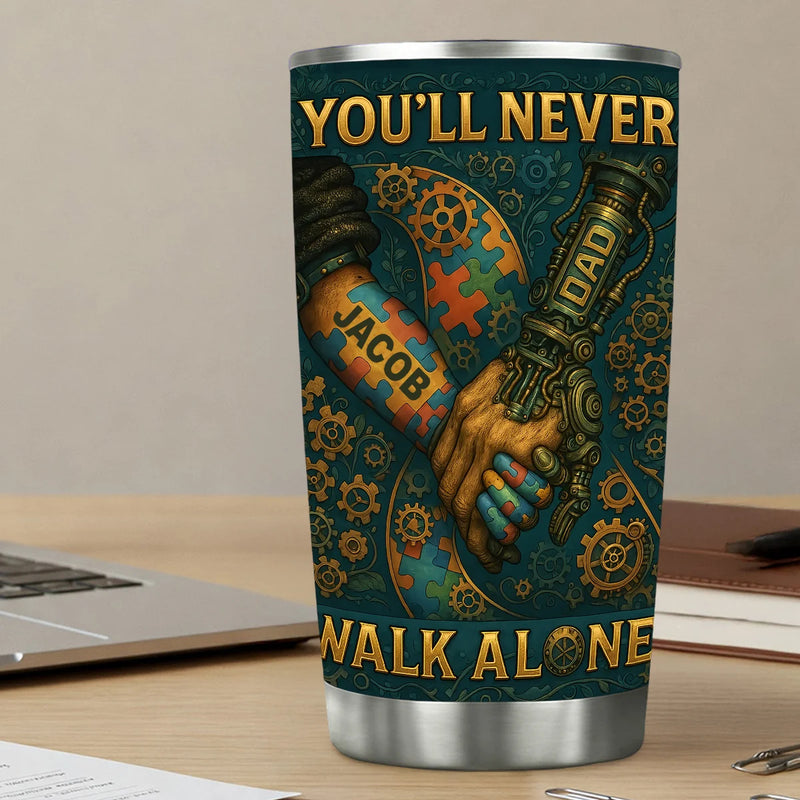 Custom 20Oz Stainless Steel Tumbler - You&