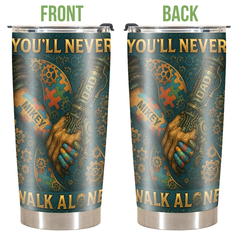 Custom 20Oz Stainless Steel Tumbler - You&