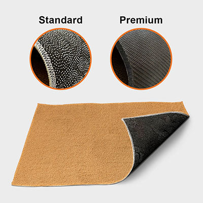 Personalized Halloween Mat - Cute Cat Design Doormat, Perfect Gift for Pet Owners