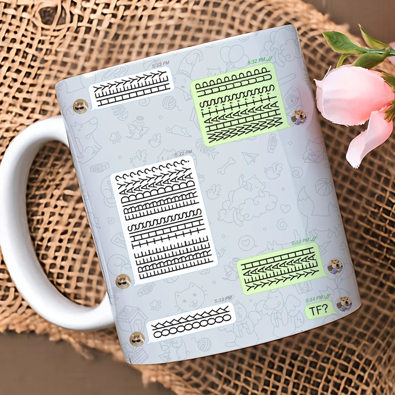 Custom Mug - I&