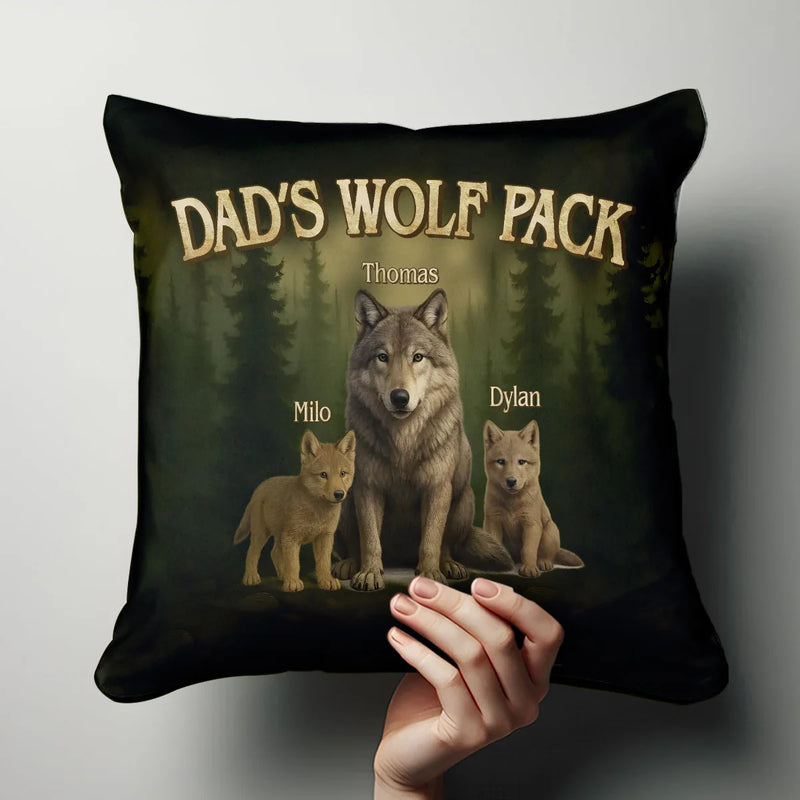 Custom Pillow - Papa&