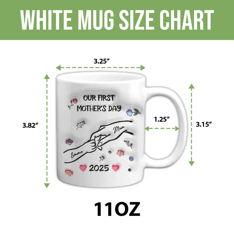 Custom Mug - Our First Mother&