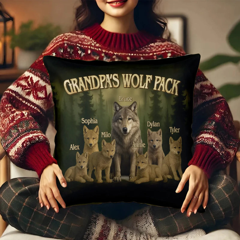 Custom Pillow - Papa&