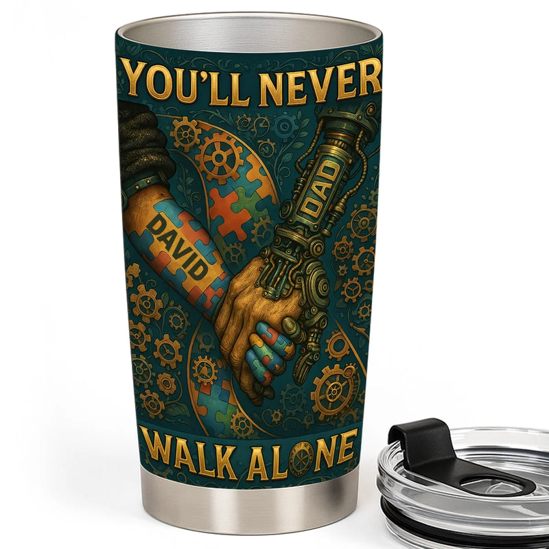 Custom 20Oz Stainless Steel Tumbler - You&