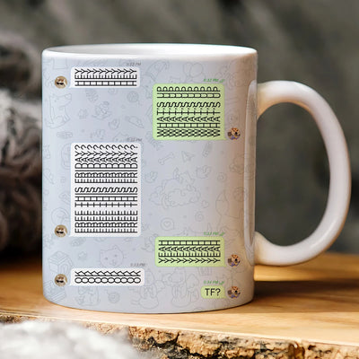 Custom Mug - I'm a Ray of Fucking Sunshine Hidden Swear Message - Personalized Funny Trending Mug image 3