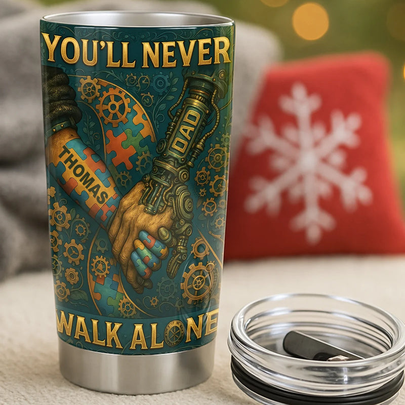 Custom 20Oz Stainless Steel Tumbler - You&